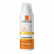 La Roche-Posay Anthelios Невидимый спрей для лица и тела SPF 50+ 200мл La Roche-Posay Anthelios Невидимый спрей для лица и тела SPF 50+ 200мл