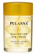 Pulanna Silk Peptide Крем для век с пептидами шелка 30 г Pulanna Silk Peptide Крем для век с пептидами шелка 30 г