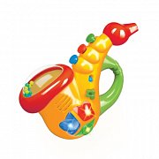 Умка Wd3631Саксофон Со Светом И Песенкой