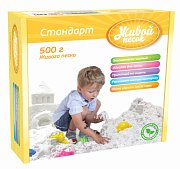 Живой песок 2393 масса для лепки стандарт 500 г