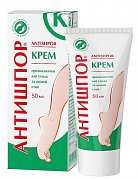 Антишпор Крем для стоп 50 мл