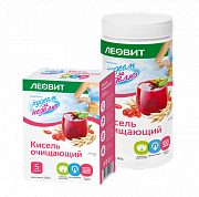 Леовит Кисель очищающий 200 г