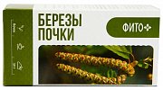 Фито+ березы почки 50г