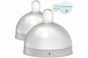 Adiri Соска для Бутылочки NxGen 1 шт. слабый поток 0-3 мес.