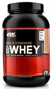 Optimum Nutrition 100% Whey Gold Standart Протеин сывороточный 907 912 г Капучино