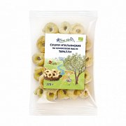 Fleur Alpine Organic Сушки итальянские Таралли с 3-х лет 125 г 24 шт.