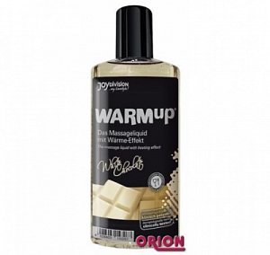 Warmup Кофе 150 мл Разо гревающее Масло Съедобное 150 мл