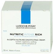 La Roche-Posay Nutritic банка 50 мл