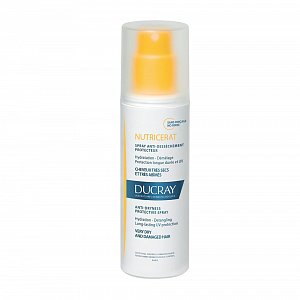 Ducray Nutricerat спрей защитный для сухих волос 75 мл