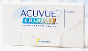 Acuvue 2 Colours Линзы BLU 0.00