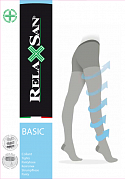 RelaxSan Колготки Basic 70 den р.5 черный RelaxSan Колготки Basic 70 den р.5 черный