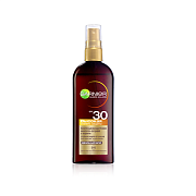 Garnier Ambre Solaire Масло-Спрей для загара SPF30 150 мл