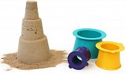 Quut 170303 формочки alto для 3х-уровневых пирамид из песка и снега