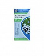 Валерианы настойка