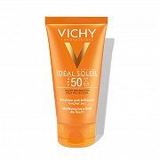 Vichy Capital Soleil Эмульсия матирующая для лица dry touch SPF50 50 мл Vichy Capital Soleil Эмульсия матирующая для лица dry touch SPF50 50 мл