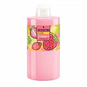 ДЕСЕРТИНИ гель д душа Клубника 460 мл
