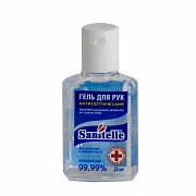 Sanitelle гель длярук б отдушки 25 мл