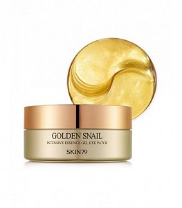Skin79 Патчи для области вокруг глаз Golden Snail Intensive Essence Gel 60 шт.