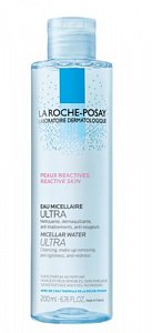La Roche-Posay Мицеллярная вода Ultra Reactive для кожи склонной к аллергии 200 мл