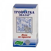 Тройчатка капсулы 400 мг 40 шт. Эвалар (БАД)