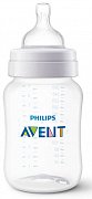 Avent Бутылочка Classic+ для кормления 260 мл с 1 мес.