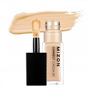 Mizon Консилер для маскировки несовершенств Тон02 Natural beige 9 мл