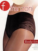 Franzoni Колготки Body line 40 Den р.4 miele Franzoni Колготки Body line 40 Den р.4 miele