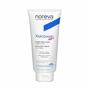 Noreva Xerodiane AP+ Крем-эмольянт для лица и тела для сухой кожи 200 мл