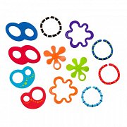 Oball Набор прорезывателей Забавные колечки 12 шт. Oball Набор прорезывателей Забавные колечки 12 шт.