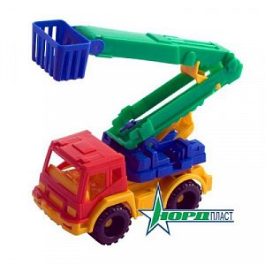 Нордпласт Дорожная машина Кама 165