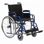 Армед кресло-коляска для инвалидов н 035 (18 дюймов) р