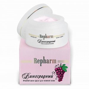Рефарм Крем-суфле вечерний виноградный 50 г