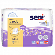 Seni Lady Mini Air Прокладки урологические 12 шт.