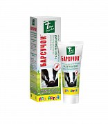 7 Нот здоровья Бальзам массажный разогревающий для детей Барсучок 50 мл