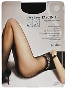 SiSi Колготки Fascino 20 Den р.2 Nero