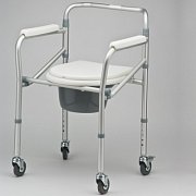 Армед кресло-коляска с сан оснащением fs695s