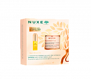 Nuxe Набор Nuxuriance Gold Питательный восстанавливающий антивозрастной крем для лица 50 мл+Антивозрастная сыворотка 5 мл