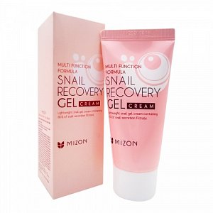 Mizon Крем-гель с улиточным секретом Snail Recovery Gel Cream 45 мл