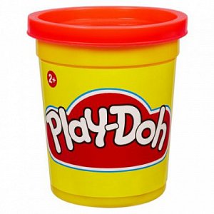 Play-Doh Пластилин Красный B6754/B8135 1 шт 112 гр