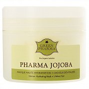 Green Pharma Маска-экспресс высокой степени увлажнения Жожоба 250 мл Green Pharma Маска-экспресс высокой степени увлажнения Жожоба 250 мл