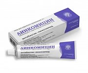 Линкомицин мазь 2% 15 г Зеленая Дубрава