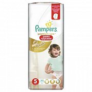 Pampers Подгузники-трусики Premium Care Pants Junior 12-18 кг 40 шт.