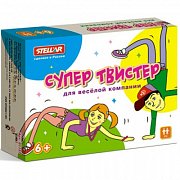 Stellar Настольная игра Супер твистер