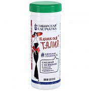 Клетчатка сибирская Тонкая талия 170 г