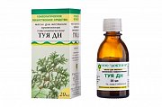 Туя ДН масло для местного применения гомеопатическое 20 мл Туя ДН масло для местного применения гомеопатическое 20 мл