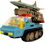 Форма Машина Ракетовоз С-22-Ф