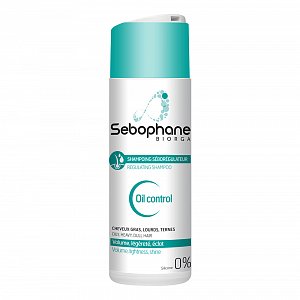 Biorga Sebophane Шампунь себорегулирующий для жирных волос 200 мл