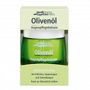Olivenol Бальзам-уход для кожи вокруг глаз 15 мл