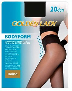 Golden Lady колготки bodyform 20den n3 daino