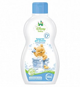 Disney Baby Средство для купания младенцев с ромашкой 250 мл